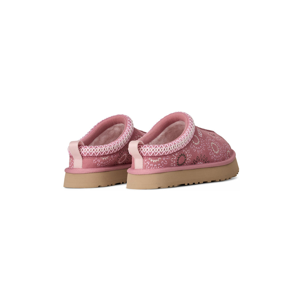 UGG Kid's Tazz Sun Stitch in Horizon Pink