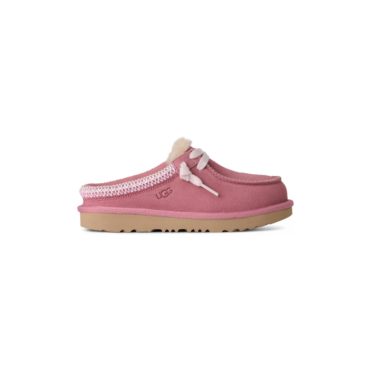 UGG Kid's Tasman Mule in Horizon Pink