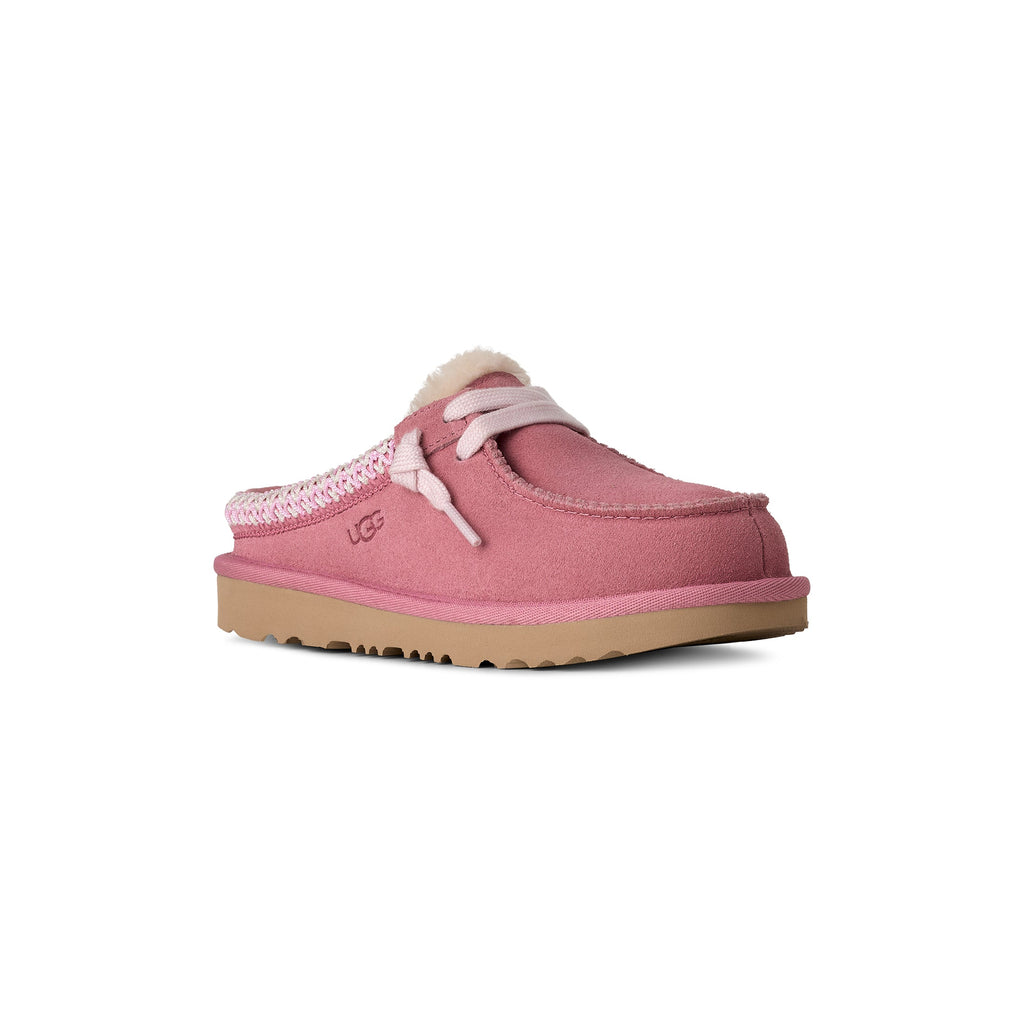 UGG Kid's Tasman Mule in Horizon Pink