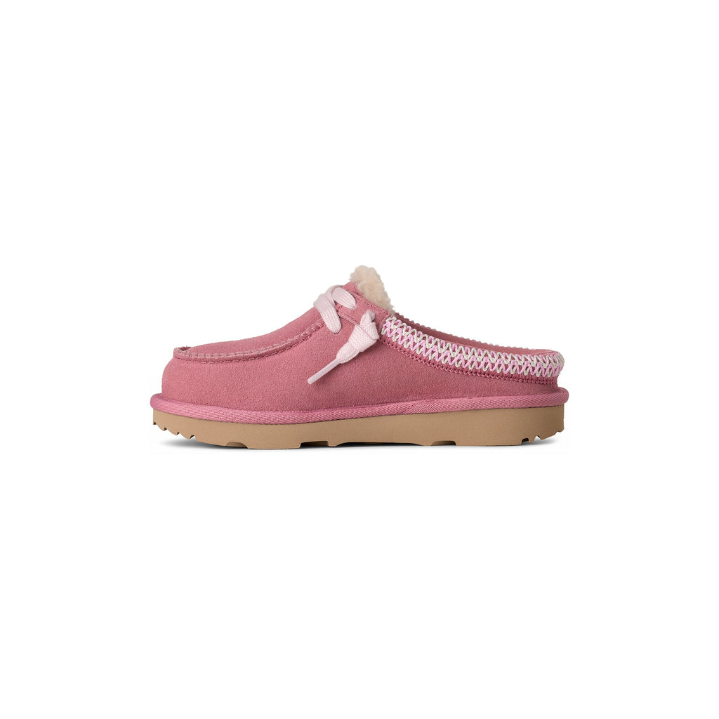 UGG Kid's Tasman Mule in Horizon Pink