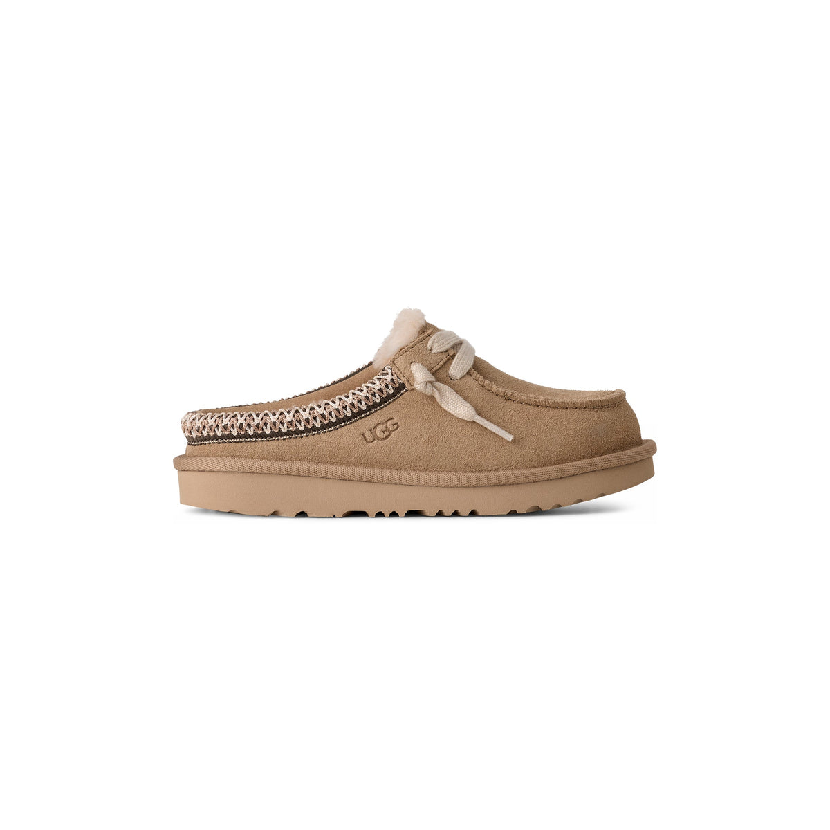 UGG Kid's Tasman Mule in Sand