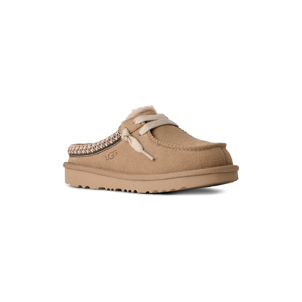 UGG Kid's Tasman Mule in Sand