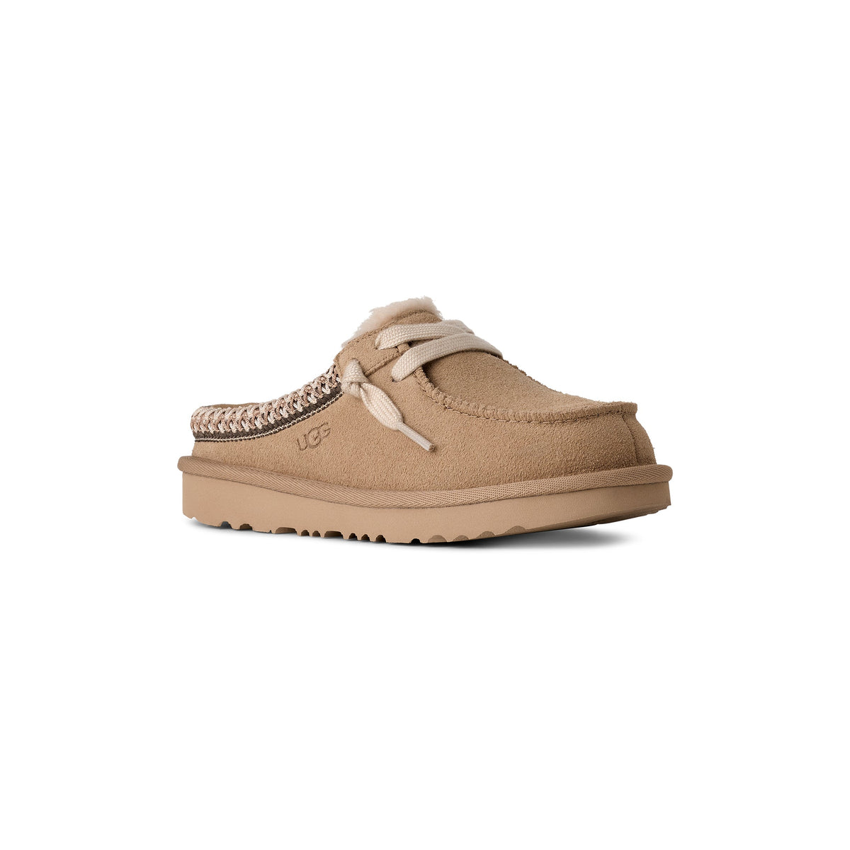 UGG Kid's Tasman Mule in Sand