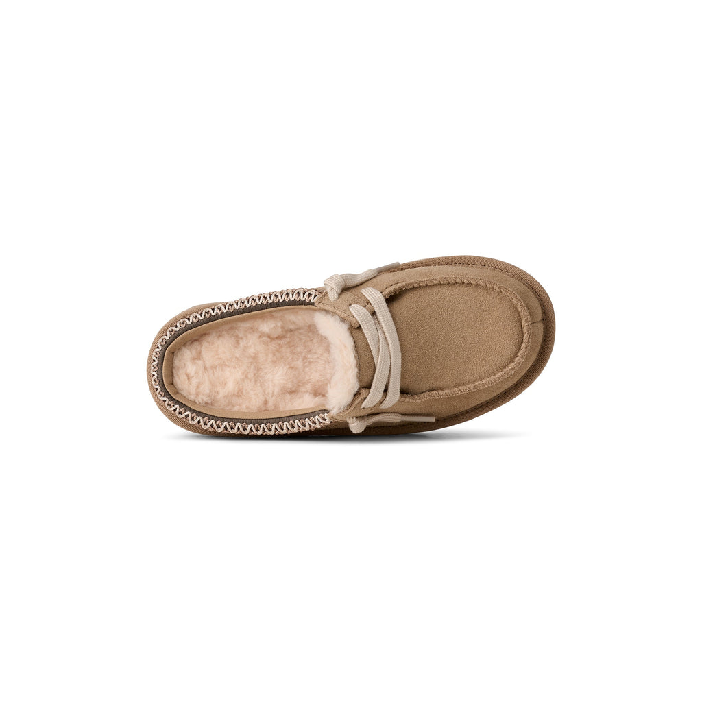 UGG Kid's Tasman Mule in Sand