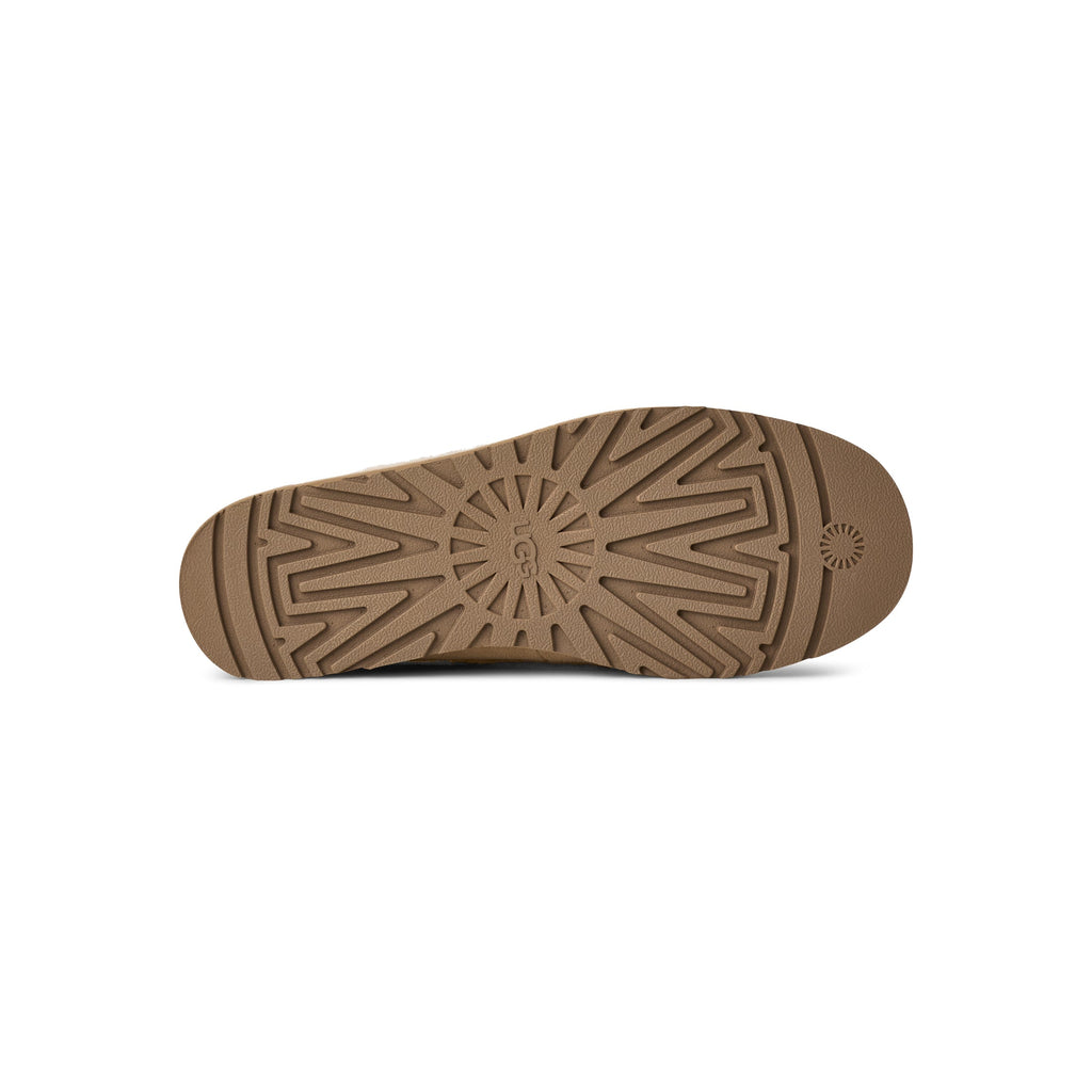 UGG Women's Zora Ballet Flat in Sand