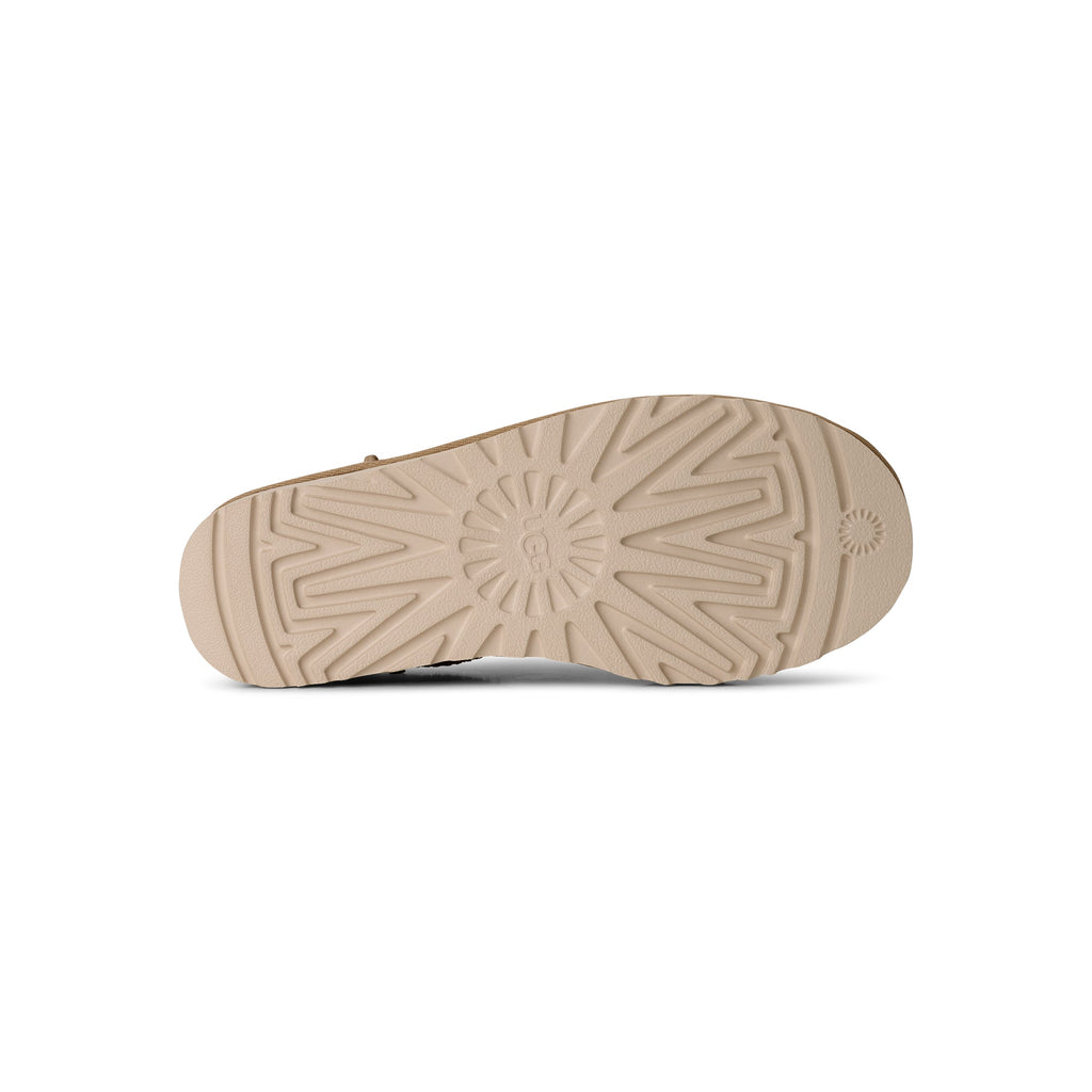 UGG Women's Classic Micro Sun Stitch in Mustard Seed