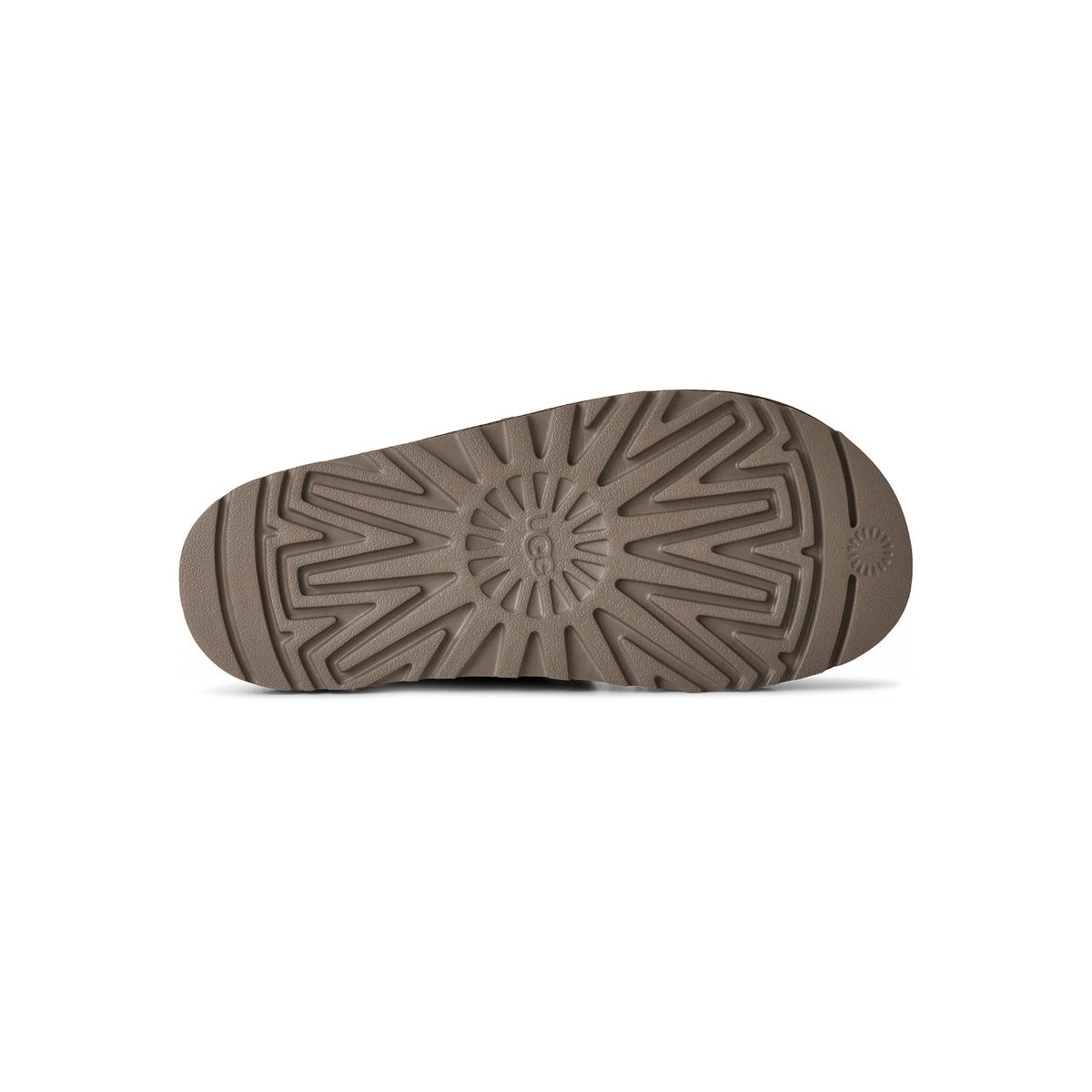 UGG Women's Greenport Slide in Dense Smoke