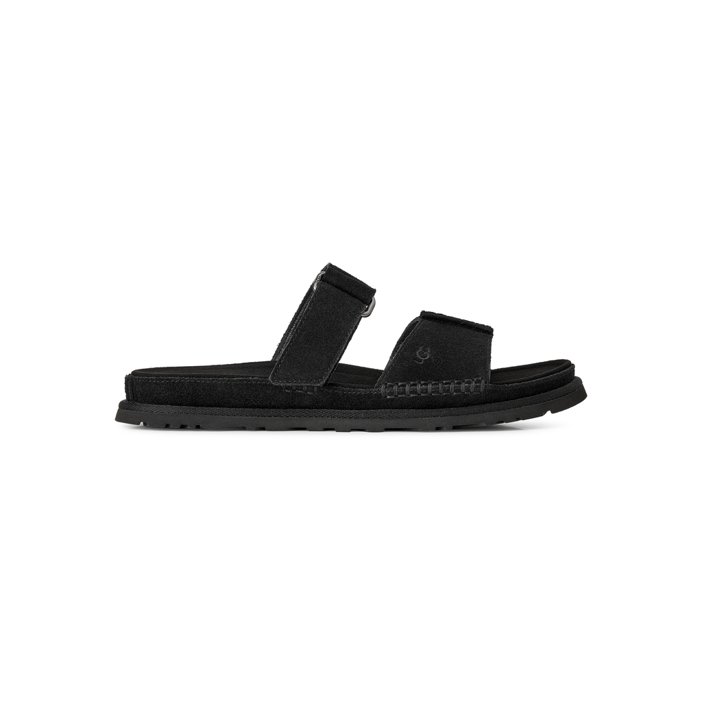 UGG Women's GoldenGaze Slide in Black
