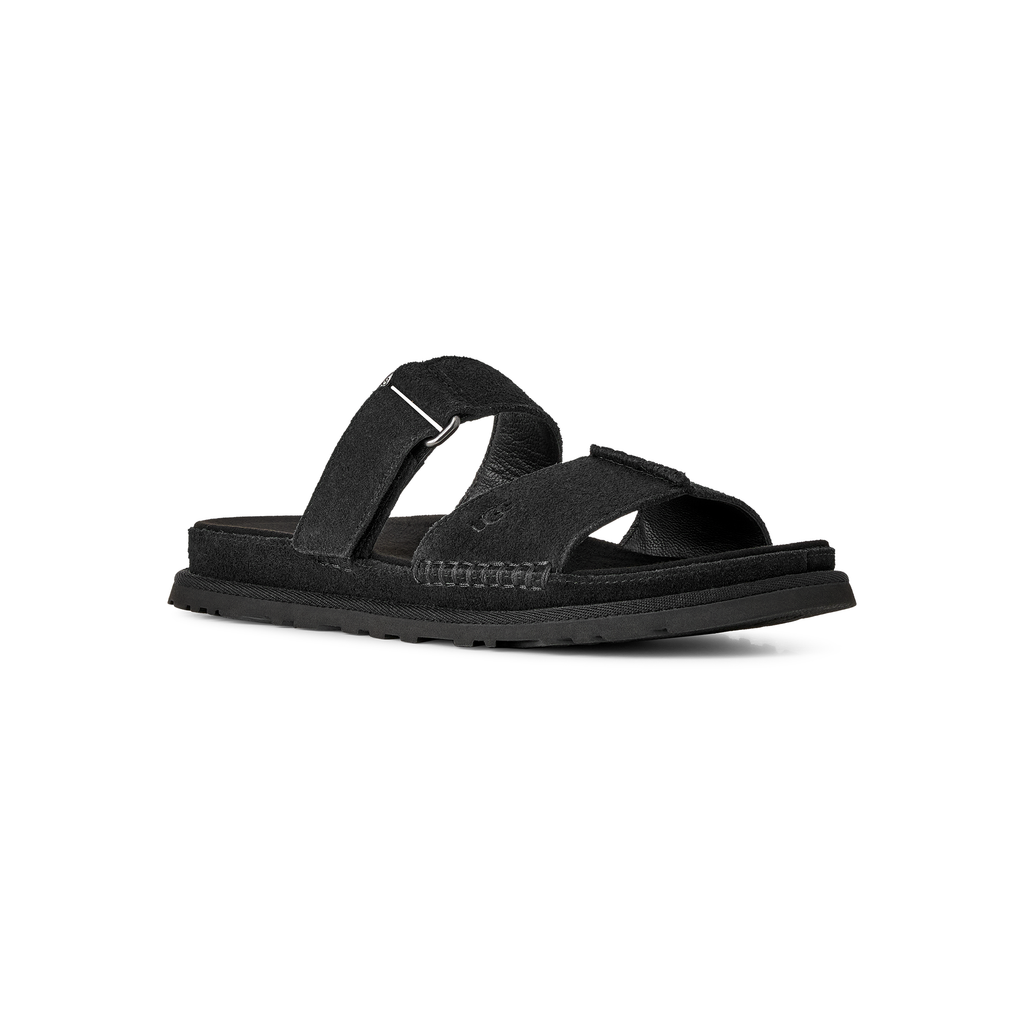 UGG Women's GoldenGaze Slide in Black