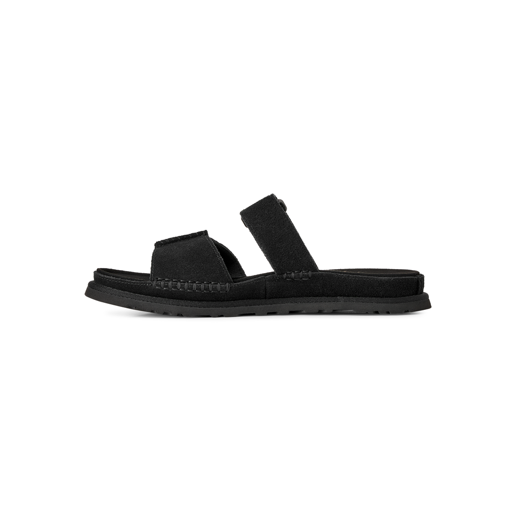 UGG Women's GoldenGaze Slide in Black