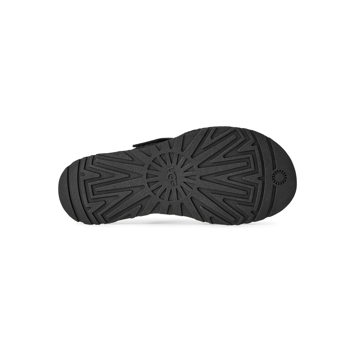 UGG Women's GoldenGaze Slide in Black