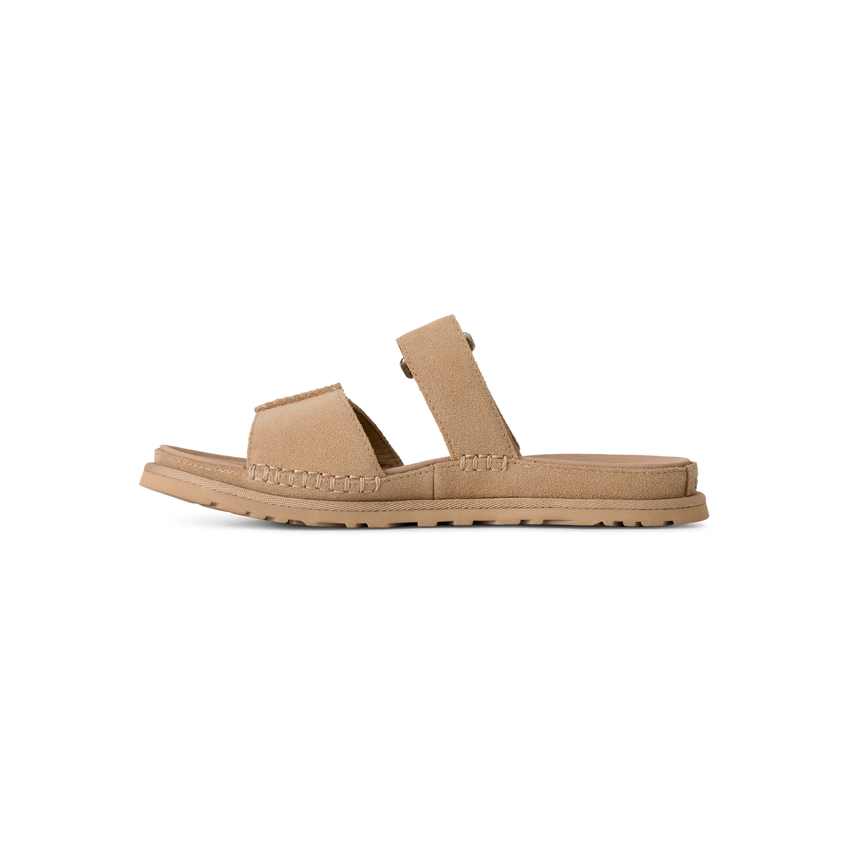 UGG Women's GoldenGaze Slide in Mustard Seed