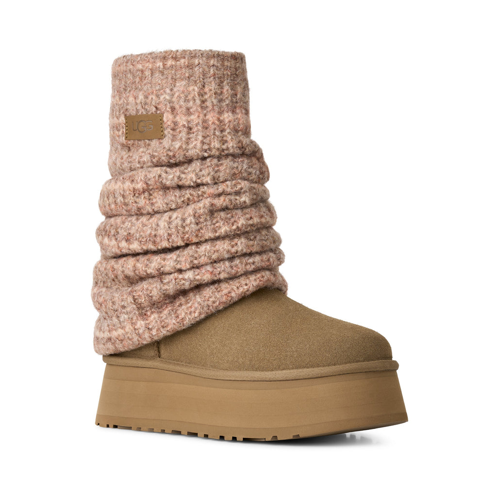 UGG Women's Classic Mini Dipper Legwarmer