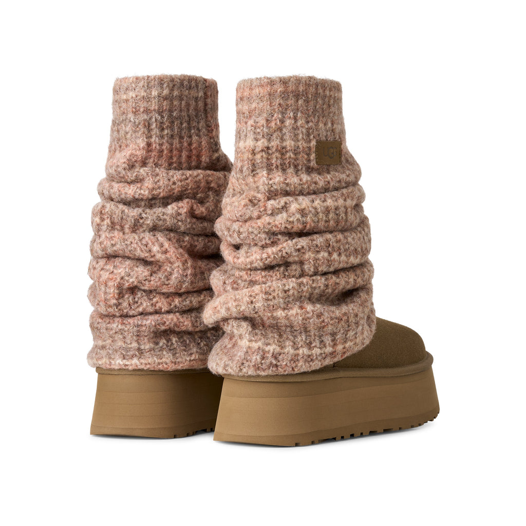 UGG Women's Classic Mini Dipper Legwarmer