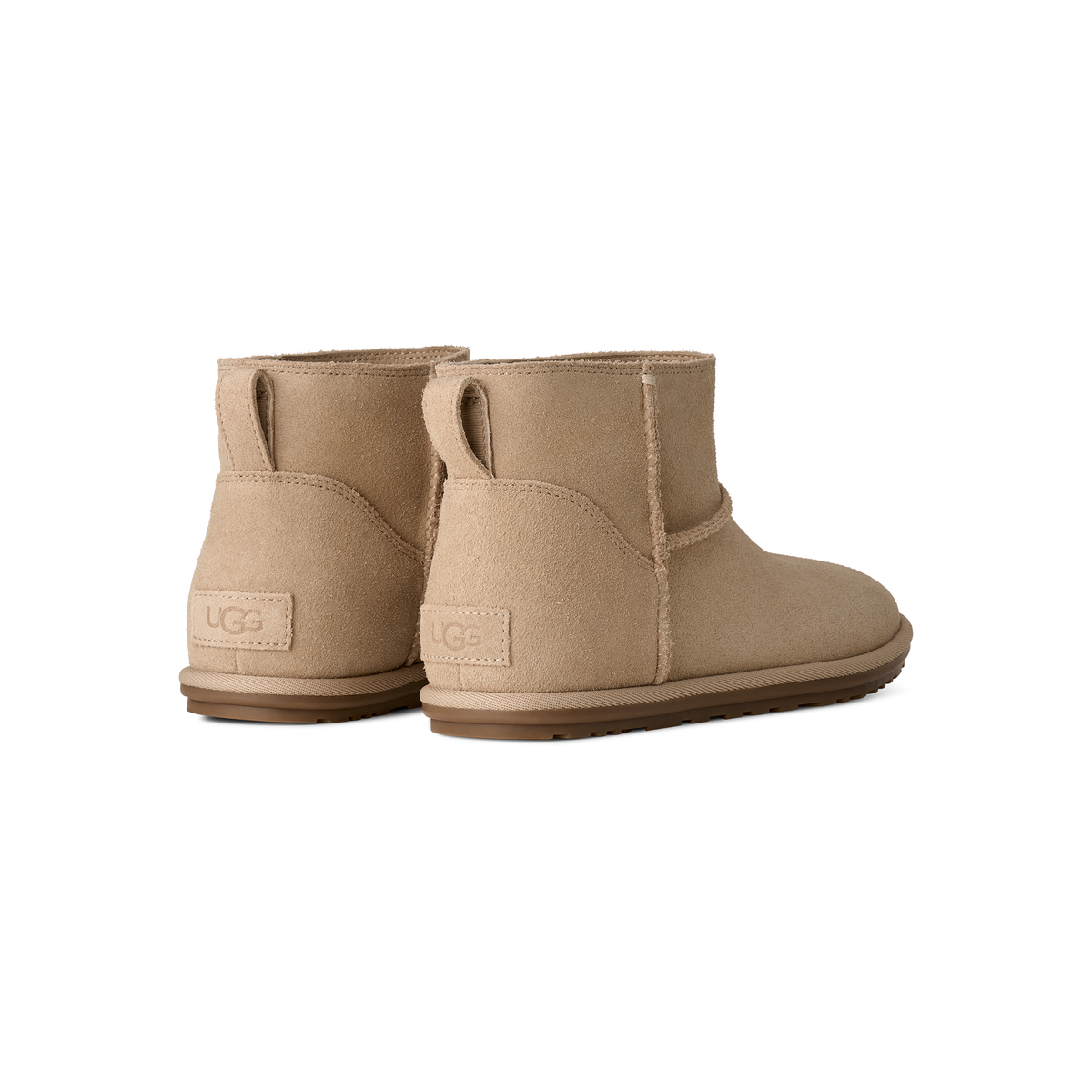 UGG Women's Classic Mini Deconstructed