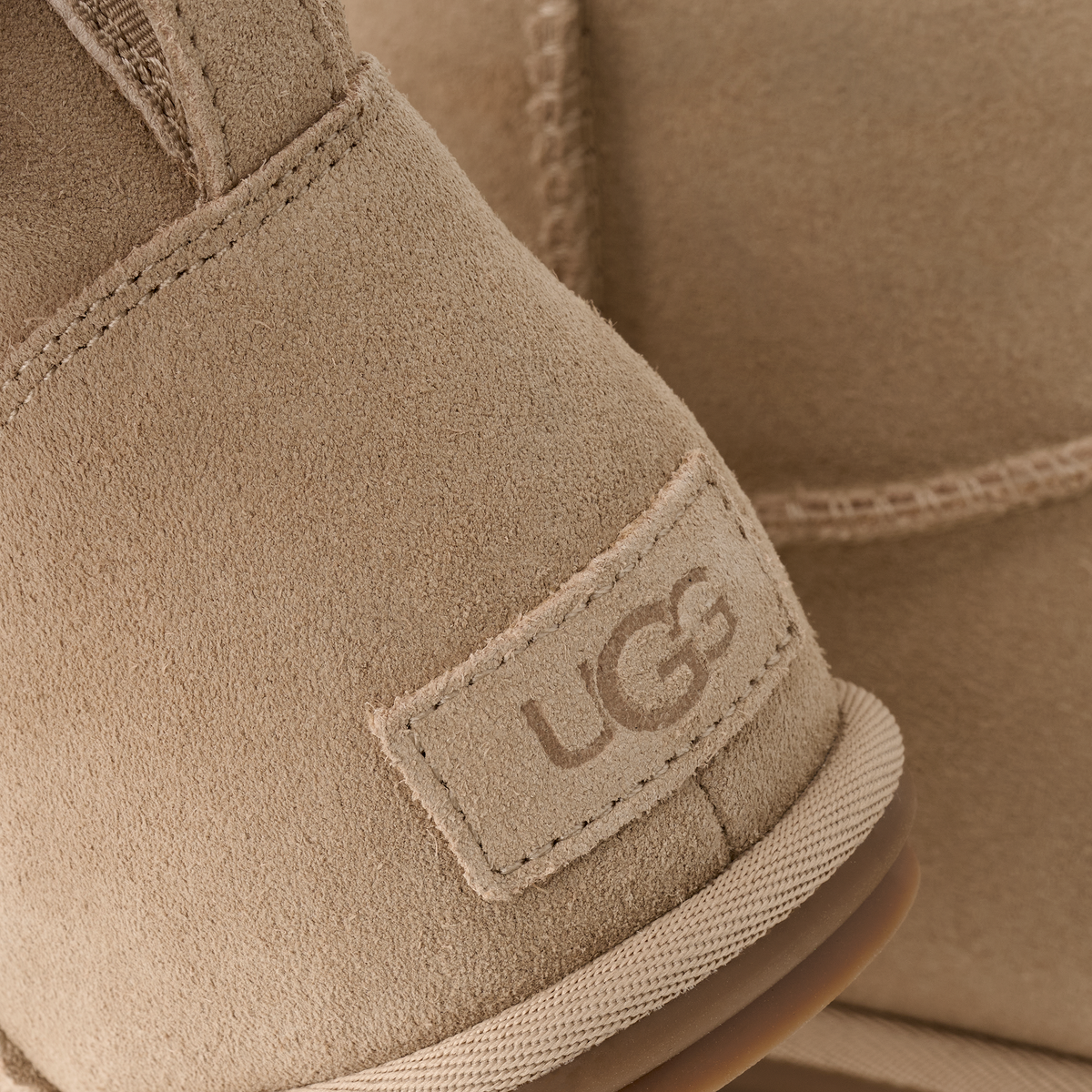 UGG Women's Classic Mini Deconstructed