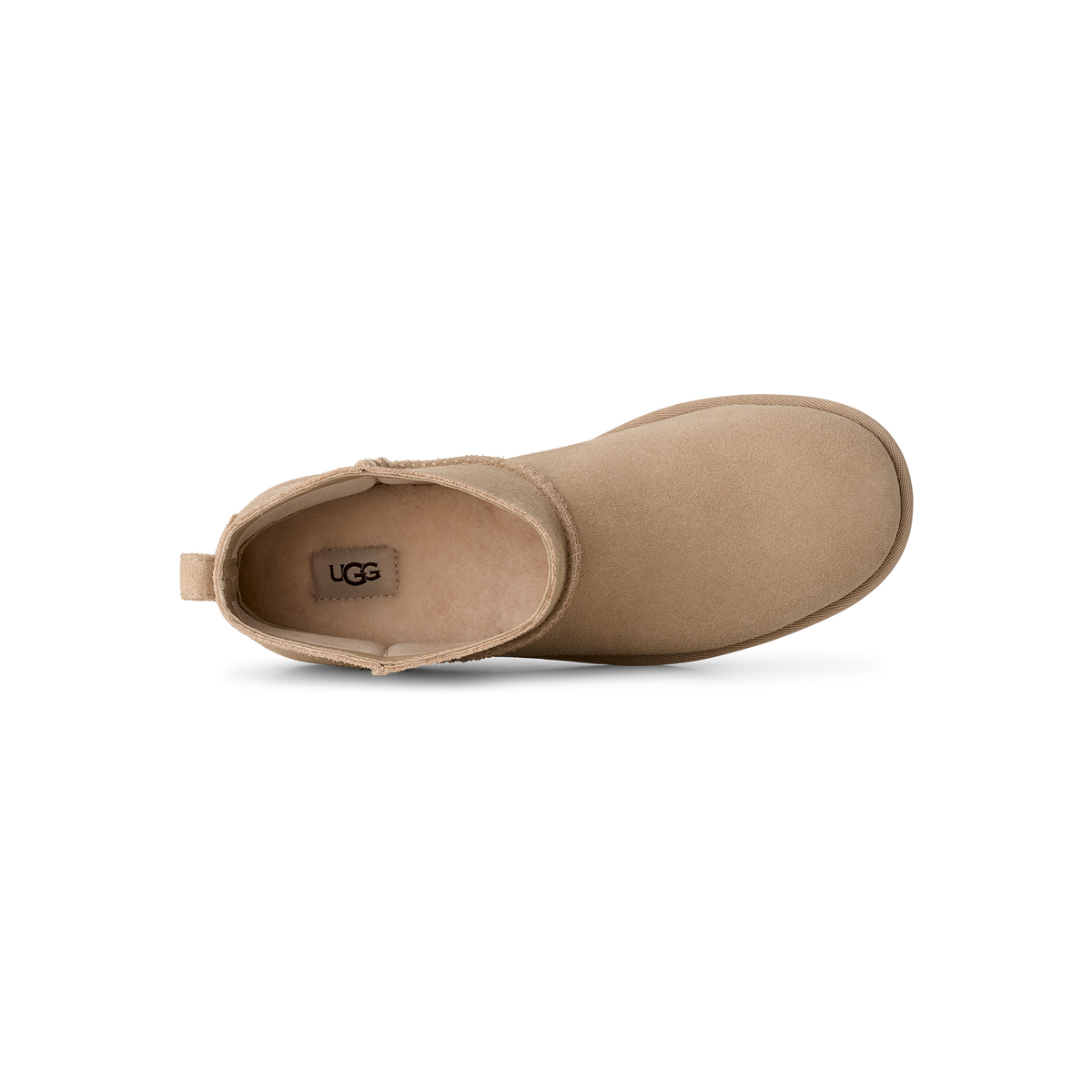 UGG Women's Classic Mini Deconstructed