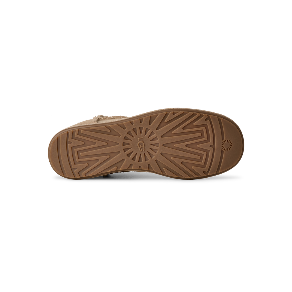 UGG Women's Classic Mini Deconstructed