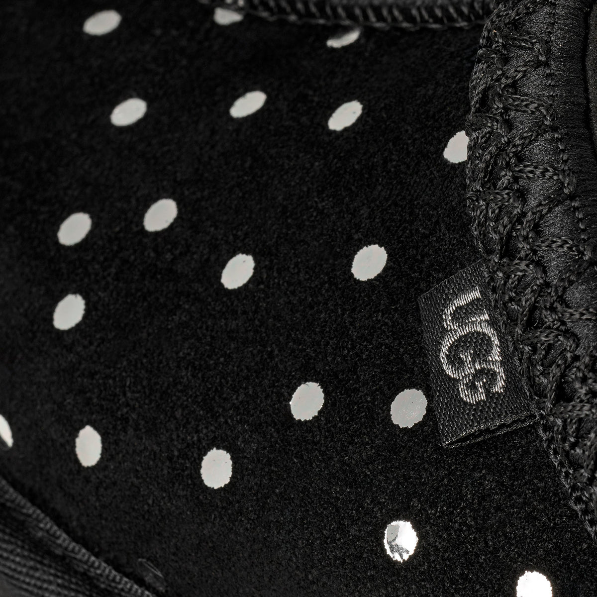 UGG Kid's Tazz Shiny Dots Slipper
