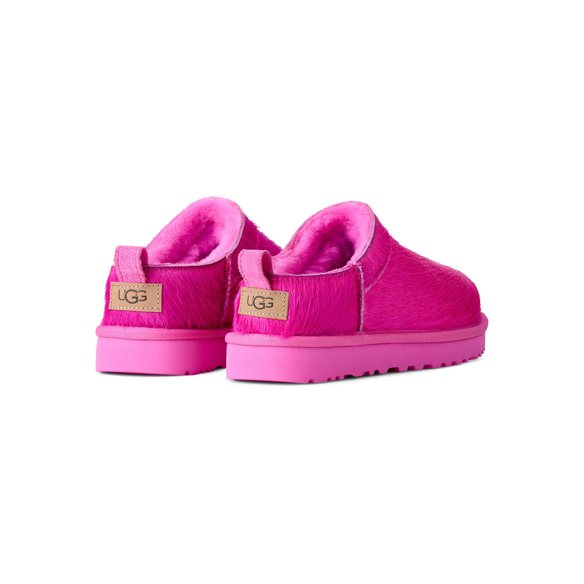 UGG Women's Classic Micro Calf Hair