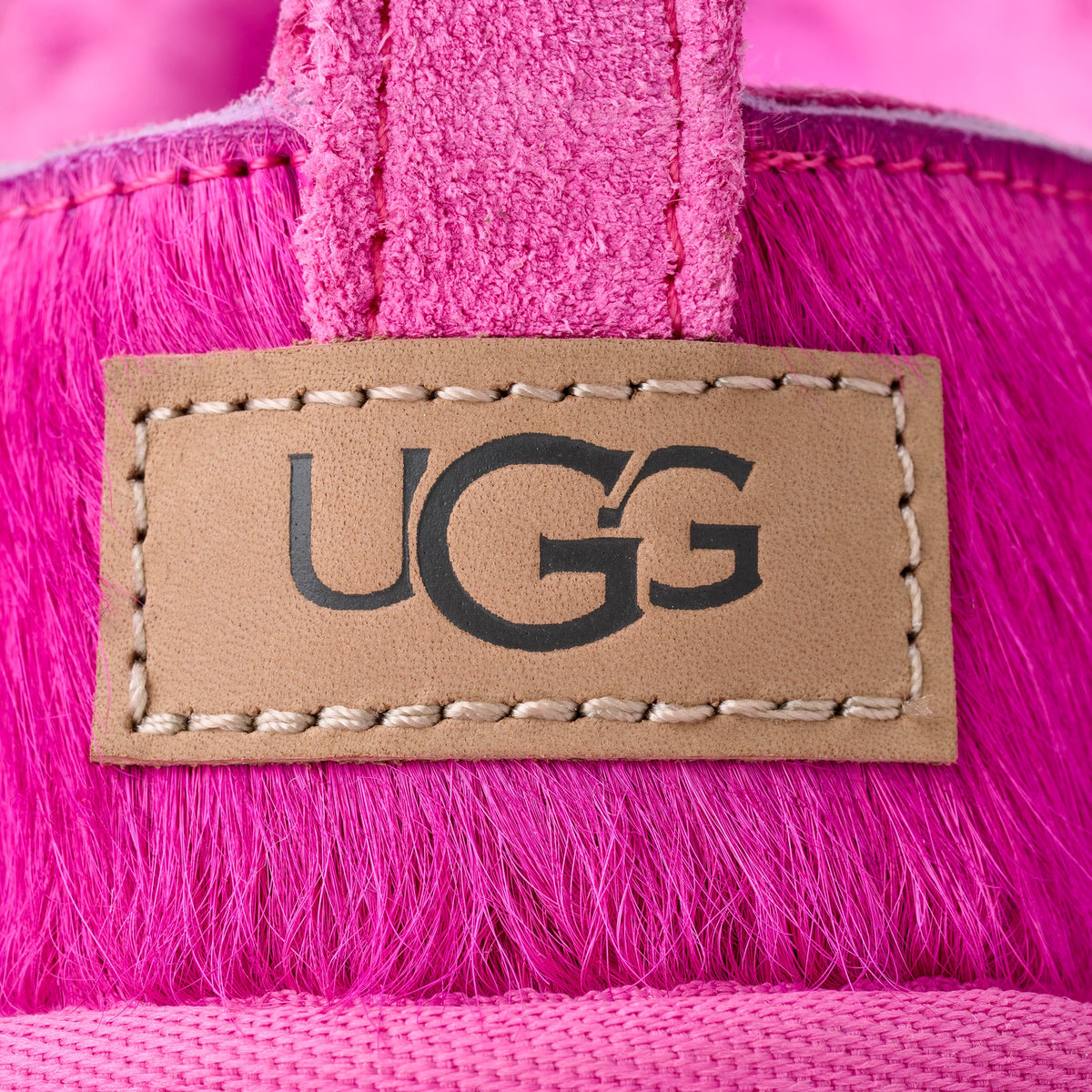 UGG Women's Classic Micro Calf Hair