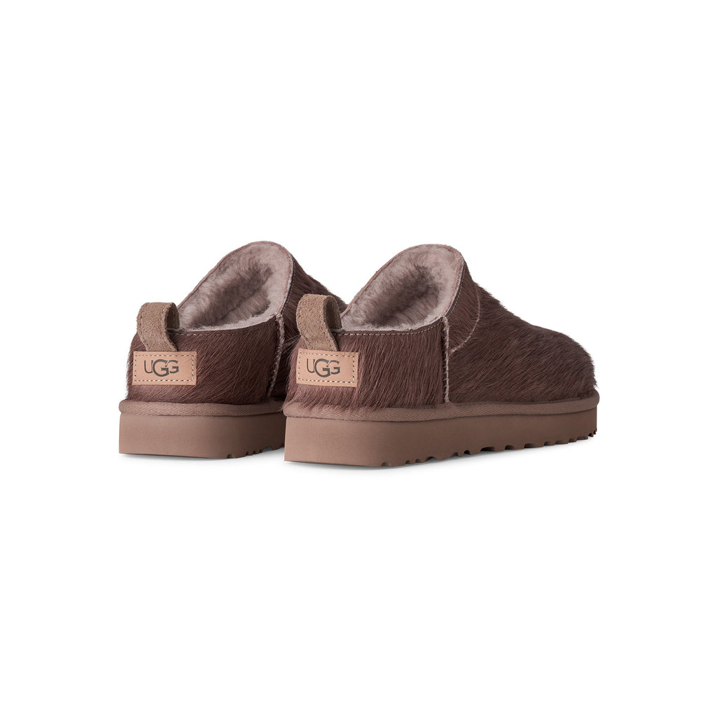UGG Women's Classic Micro Calf Hair