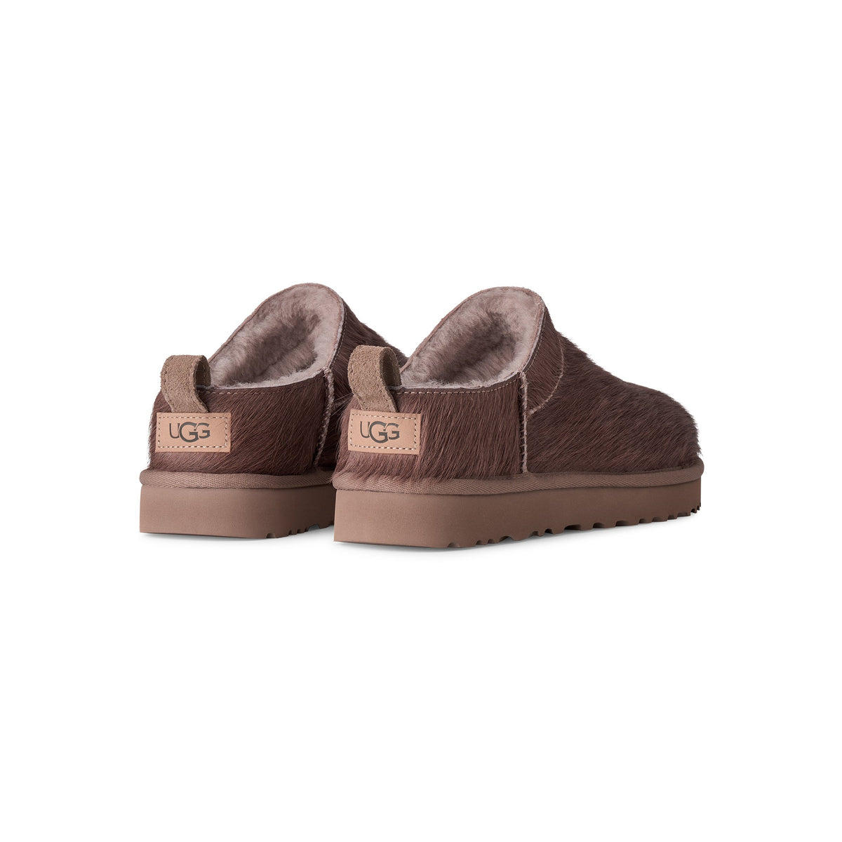UGG Women's Classic Micro Calf Hair