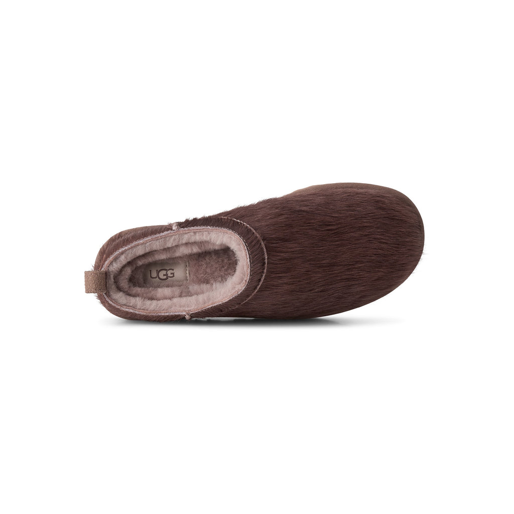 UGG Women's Classic Micro Calf Hair
