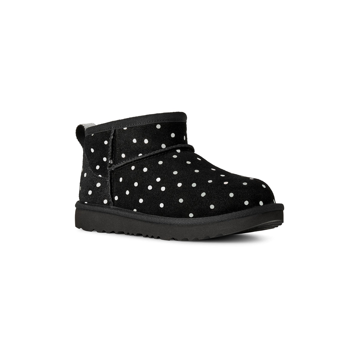 UGG Kid's Classic Ultra Mini Boot Shiny Dots