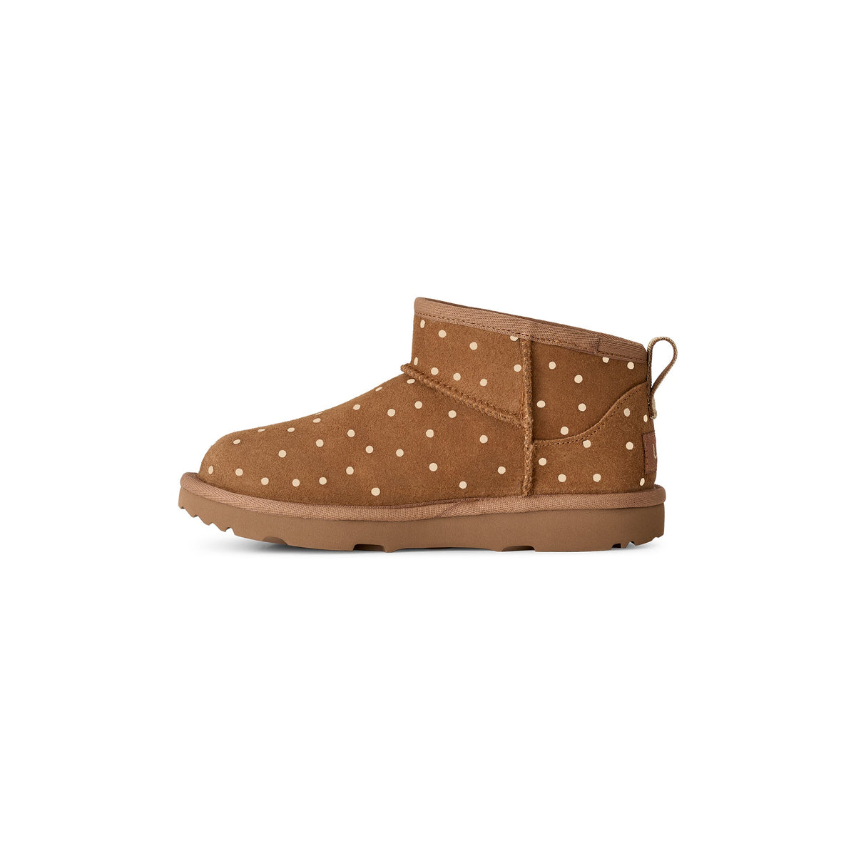 UGG Kid's Classic Ultra Mini Boot Shiny Dots