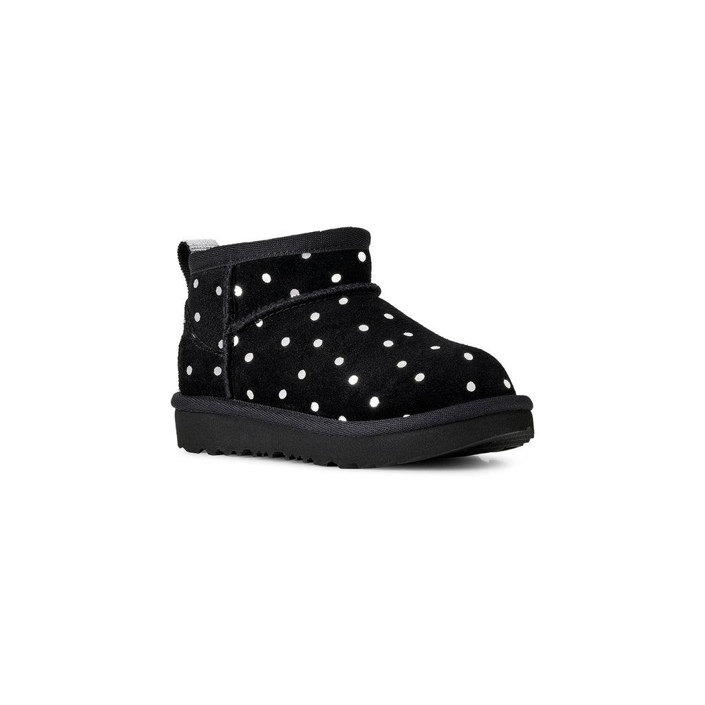 UGG Toddler's Classic Ultra Mini Boot Shiny Dots