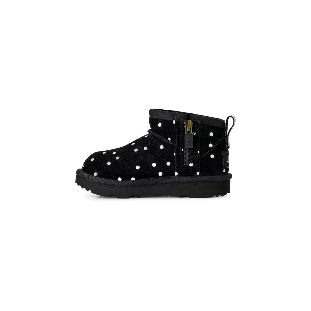 UGG Toddler's Classic Ultra Mini Boot Shiny Dots