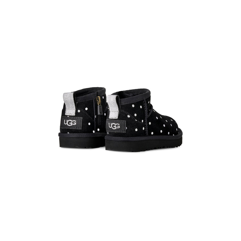 UGG Toddler's Classic Ultra Mini Boot Shiny Dots