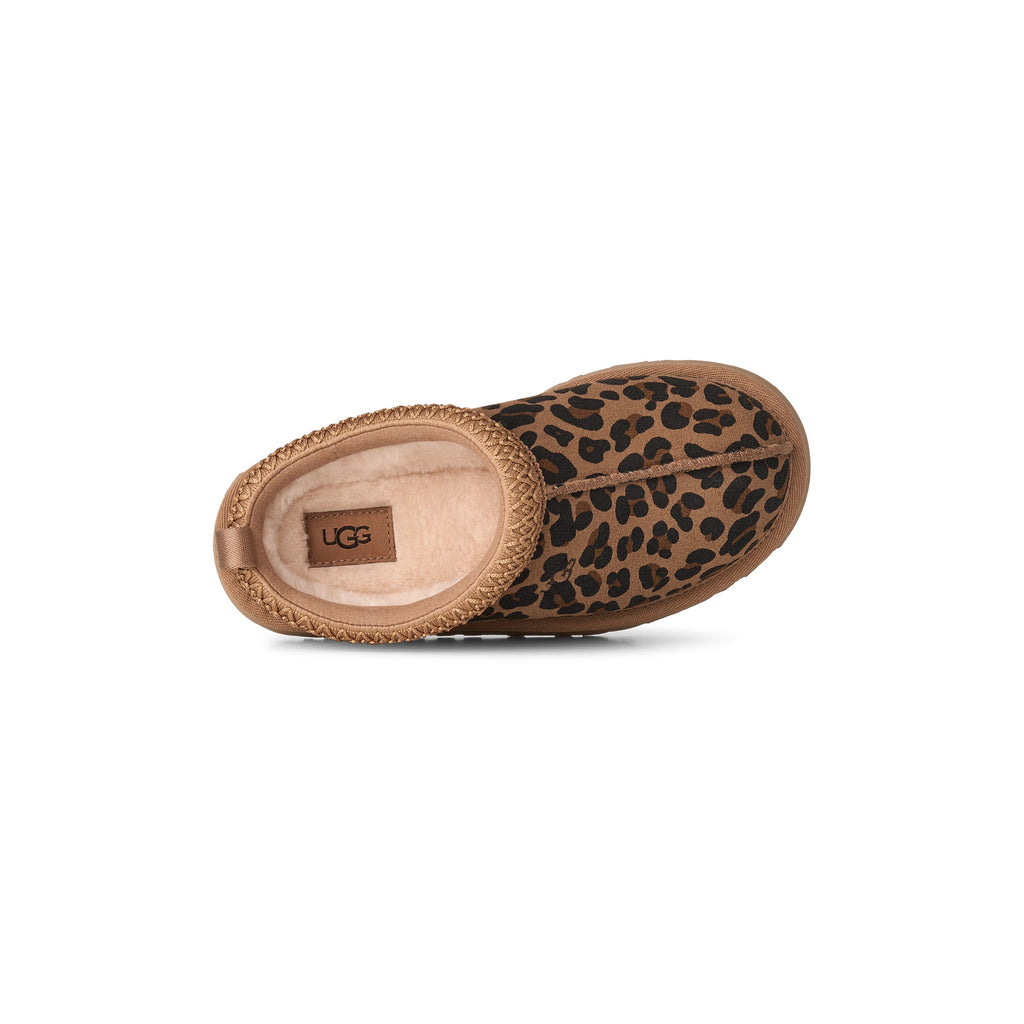 UGG Kid's Tazz Spotted Slipper