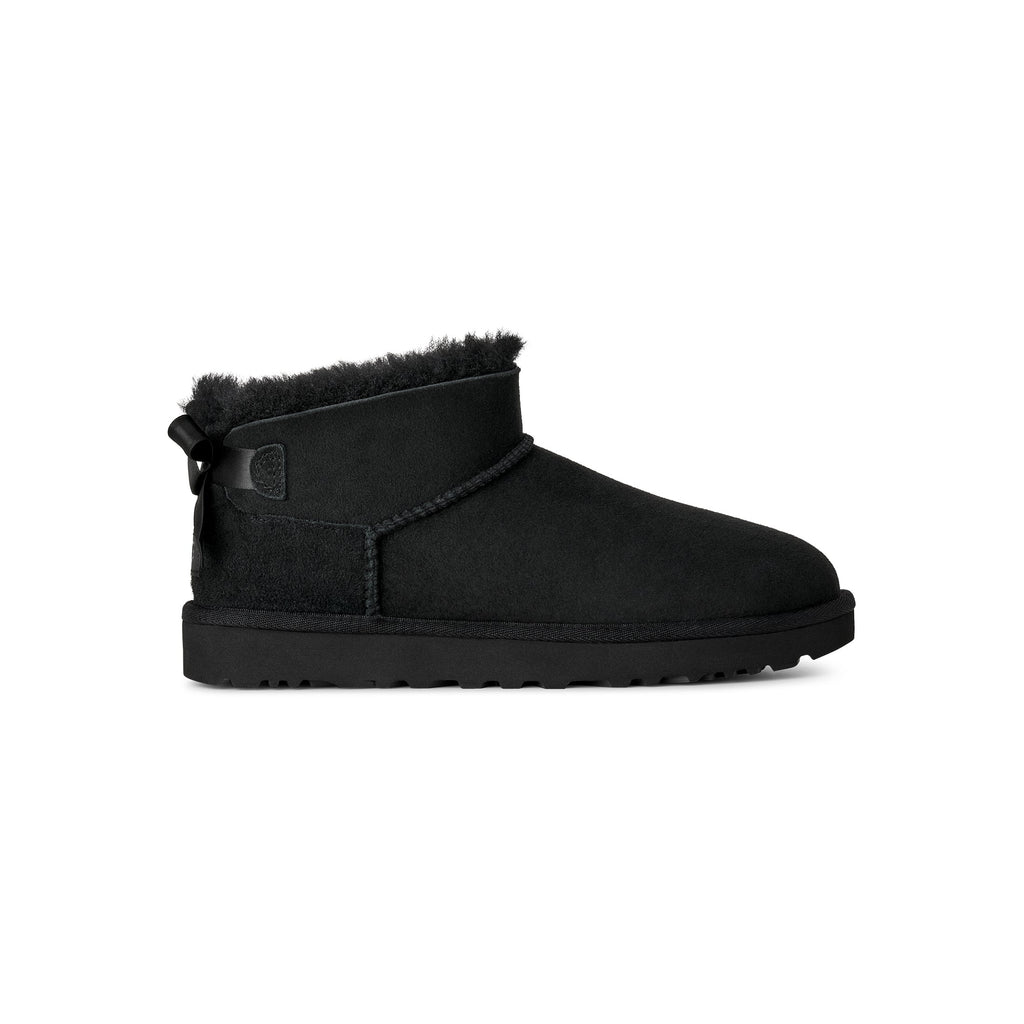 UGG Women's Ultra Mini Bailey Bow Boot
