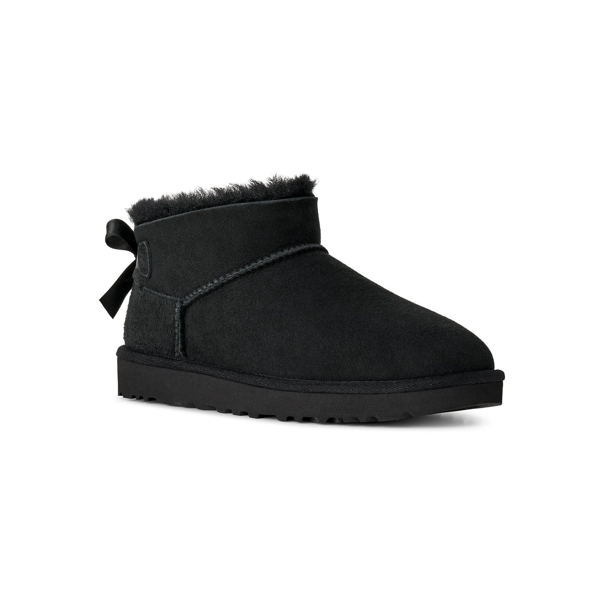 UGG Women's Ultra Mini Bailey Bow Boot