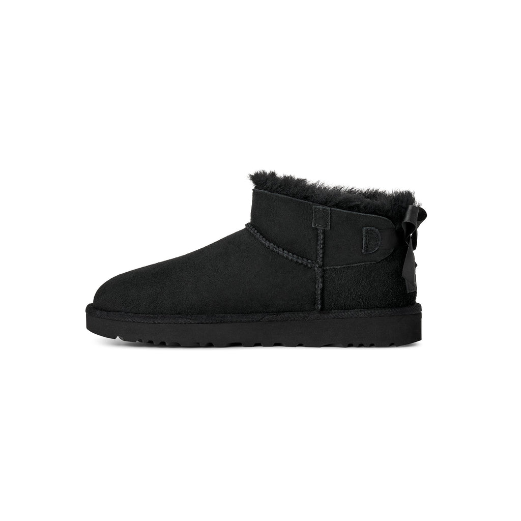 UGG Women's Ultra Mini Bailey Bow Boot