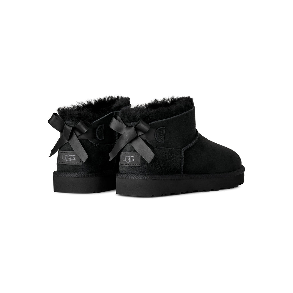 UGG Women's Ultra Mini Bailey Bow Boot