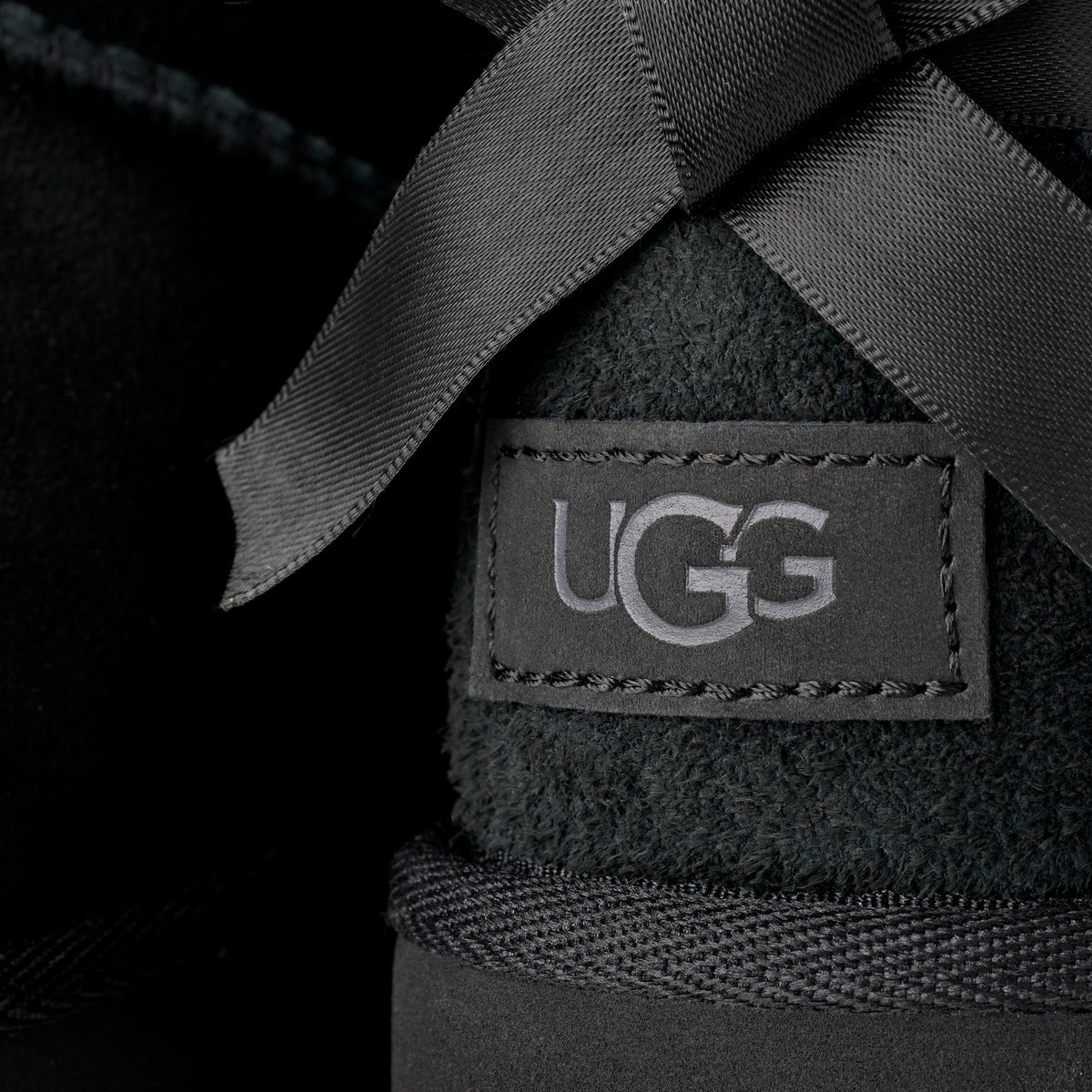 UGG Women's Ultra Mini Bailey Bow Boot