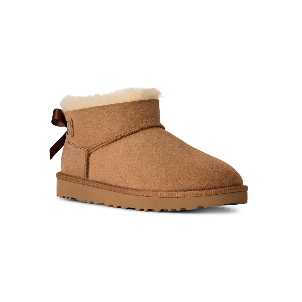 UGG Women's Ultra Mini Bailey Bow Boot