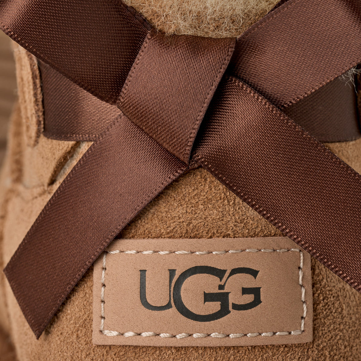UGG Women's Ultra Mini Bailey Bow Boot