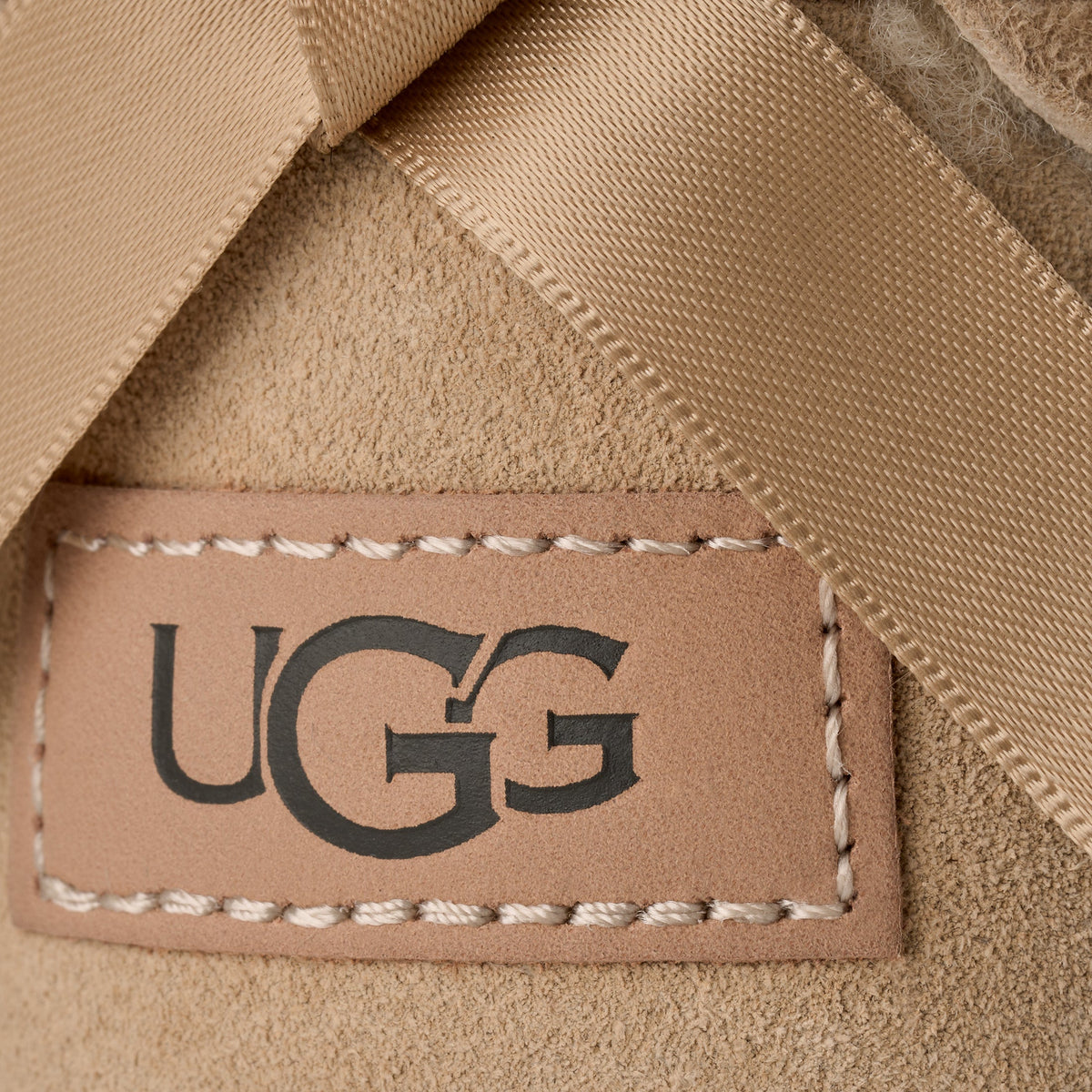 UGG Women's Ultra Mini Bailey Bow Boot