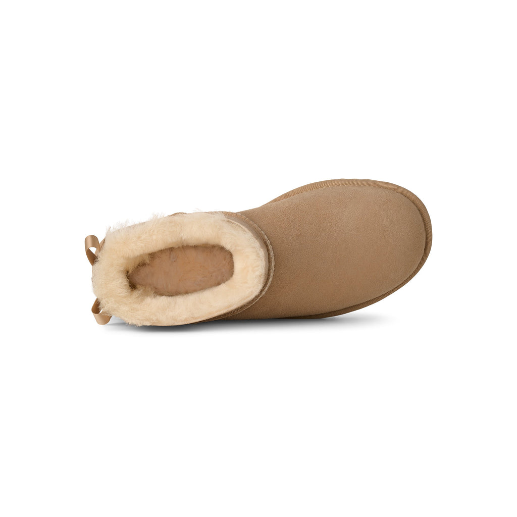 UGG Women's Ultra Mini Bailey Bow Boot