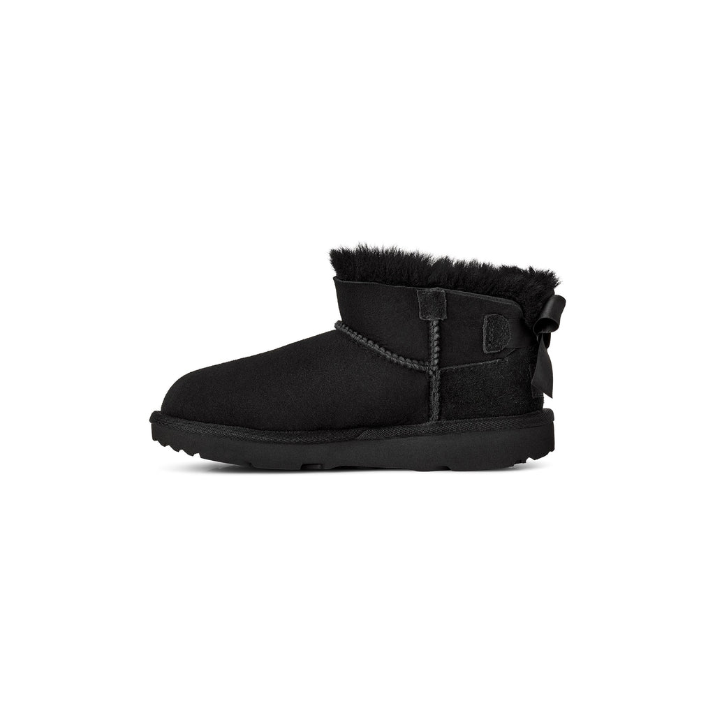 UGG Kid's Classic Ultra Mini Bailey Bow