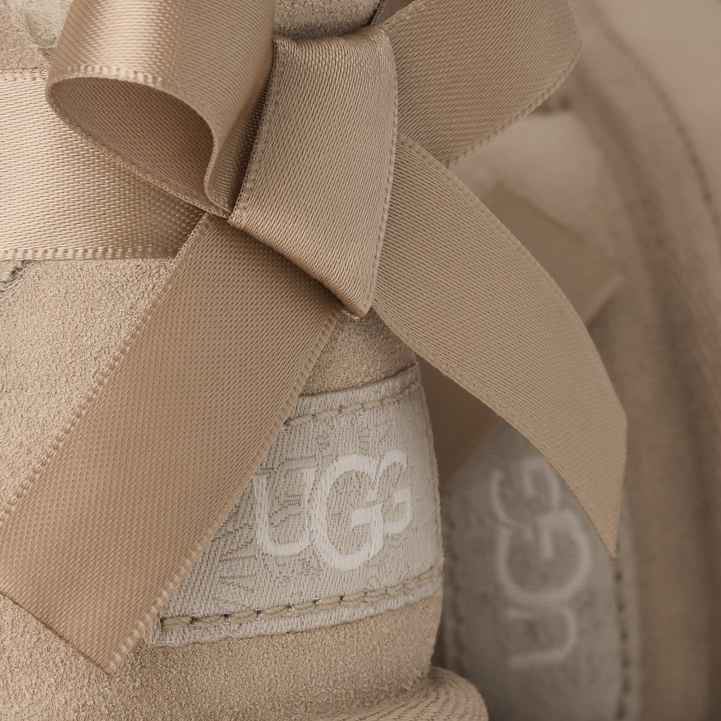 UGG Kid's Classic Ultra Mini Bailey Bow
