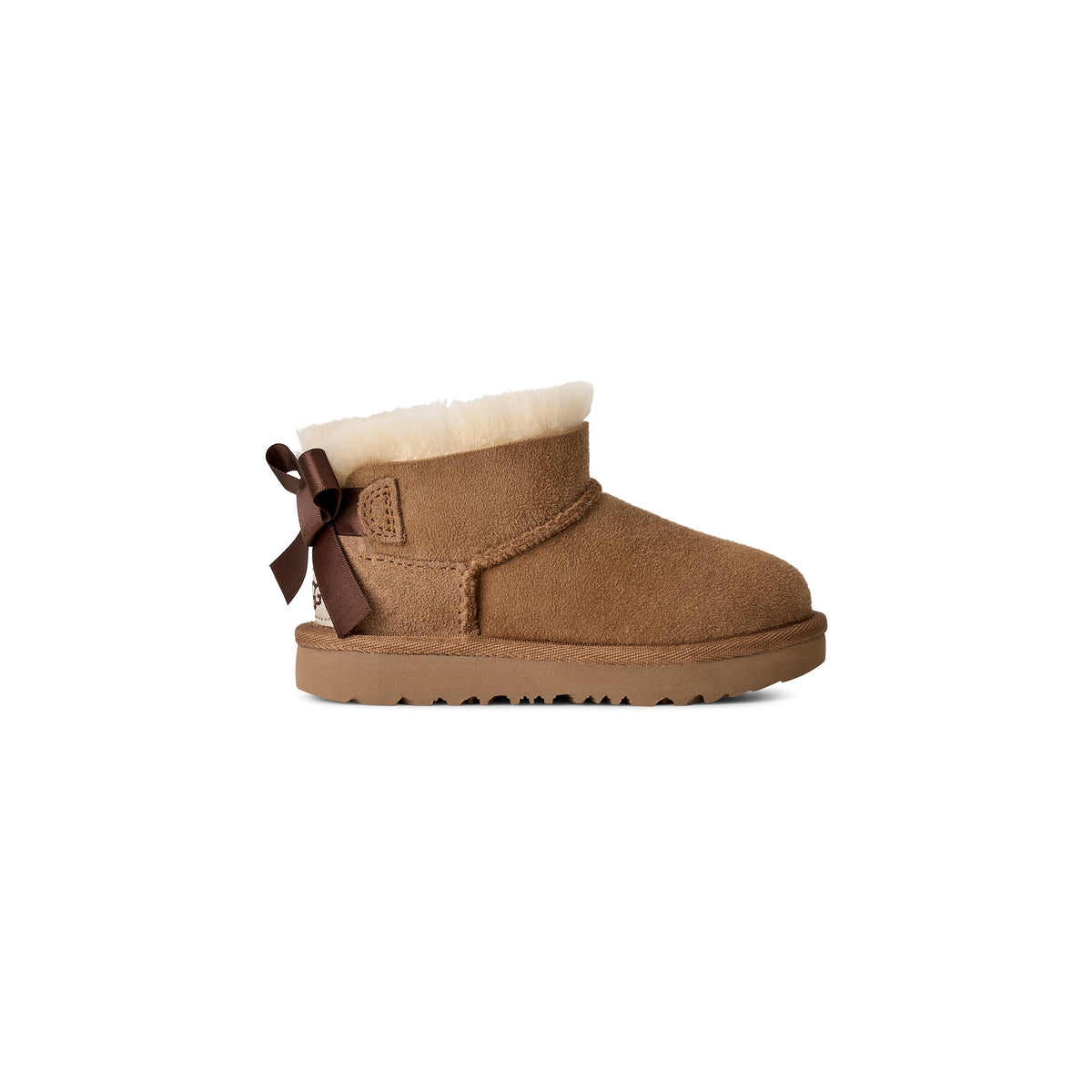 UGG Toddler's Classic Ultra Mini Bailey Bow Boot