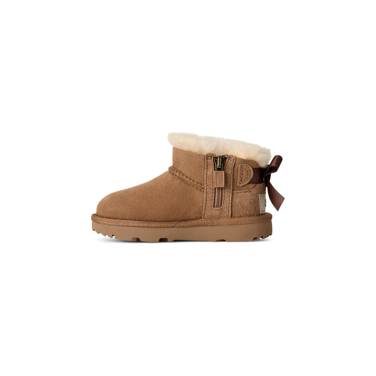 UGG Toddler's Classic Ultra Mini Bailey Bow Boot