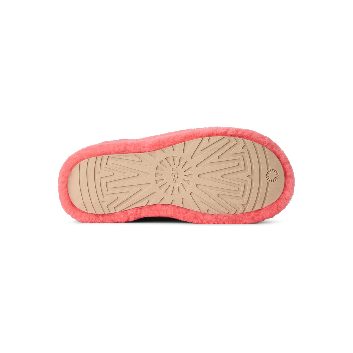 UGG Women's Enwrap Fluffed Clog