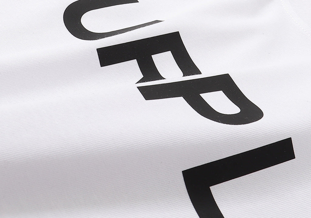 Street style Purple Brand T-shirt