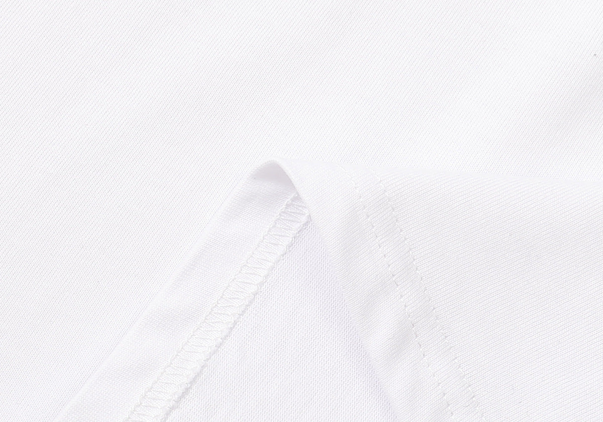 Street style Purple Brand T-shirt